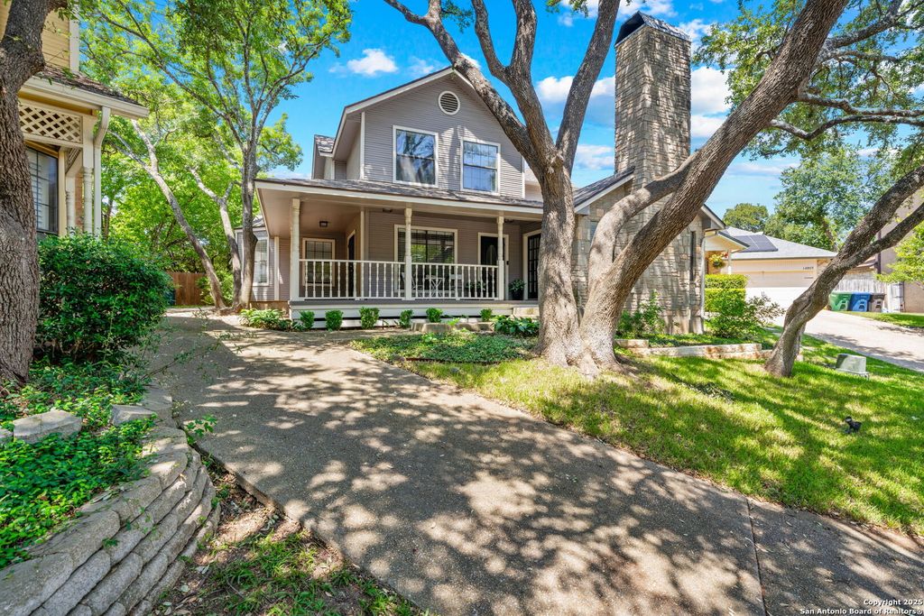 Photo of 1130 River Vista W, San Antonio, TX 78216 (MLS # 1925631)