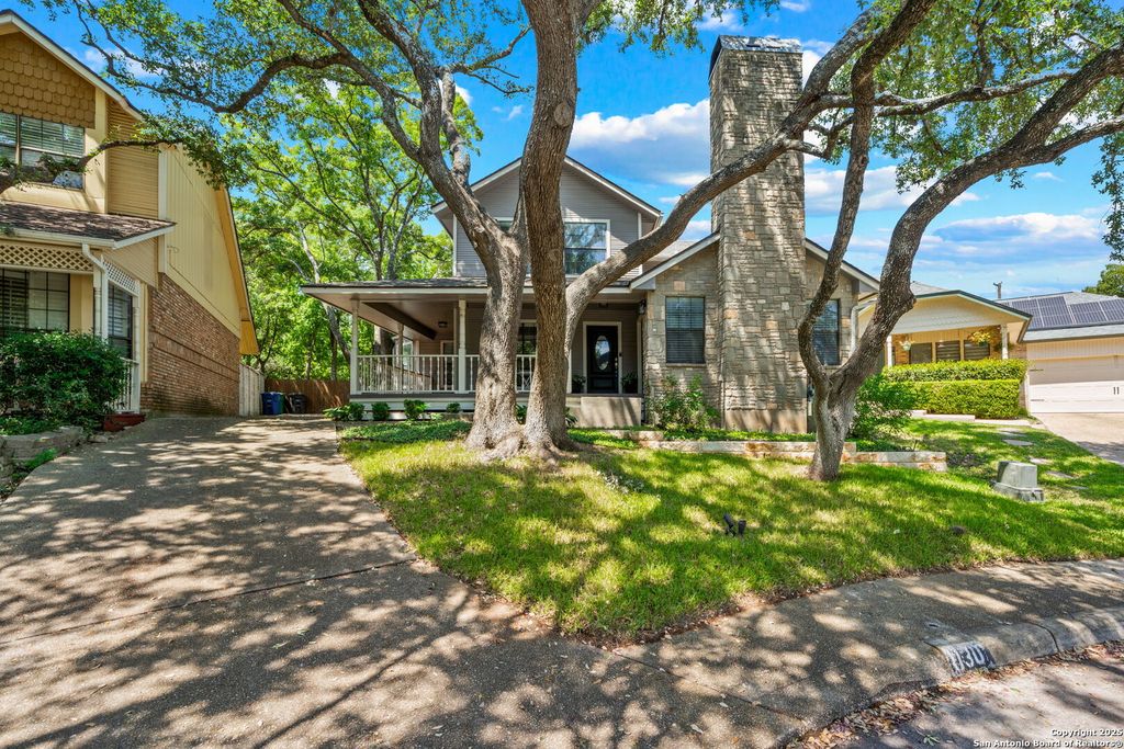 Photo of 1130 River Vista W, San Antonio, TX 78216 (MLS # 1925631)