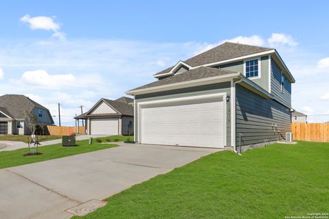 A home in Seguin