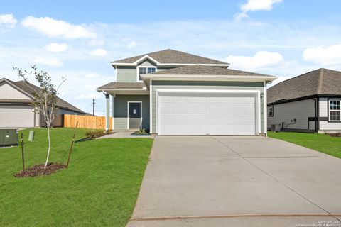 A home in Seguin