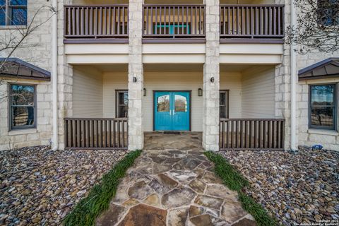 A home in Boerne