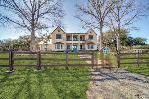 A home in Boerne