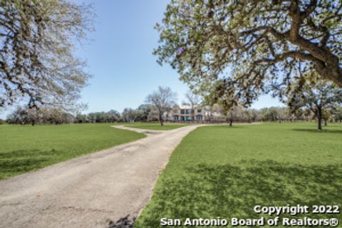 A home in Boerne