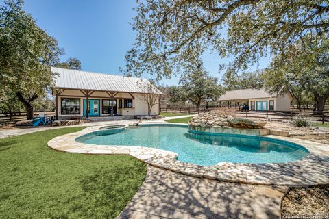 A home in Boerne