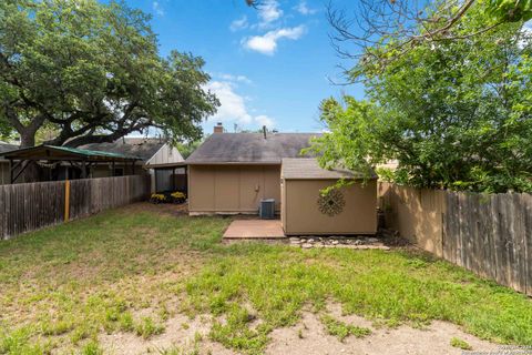 A home in San Antonio