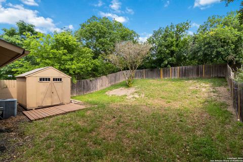 A home in San Antonio