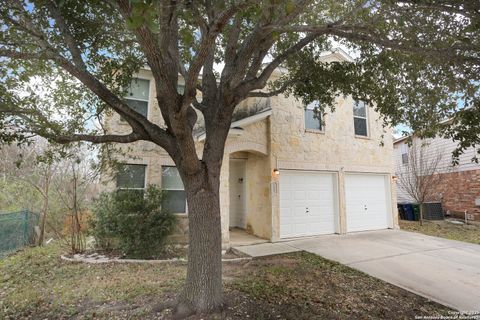 A home in San Antonio