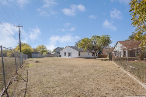 A home in San Antonio