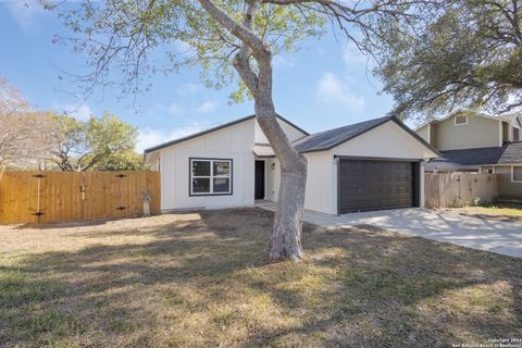 A home in San Antonio