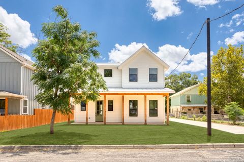 A home in Boerne