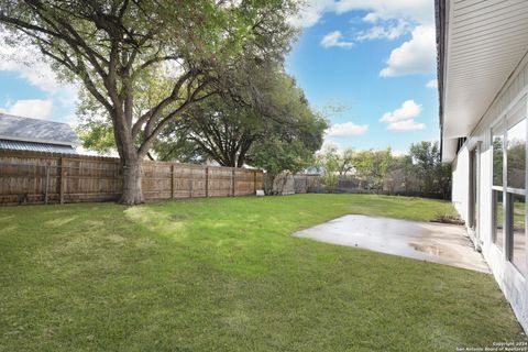 A home in San Antonio