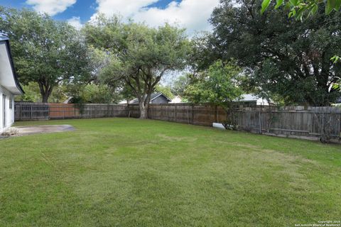 A home in San Antonio