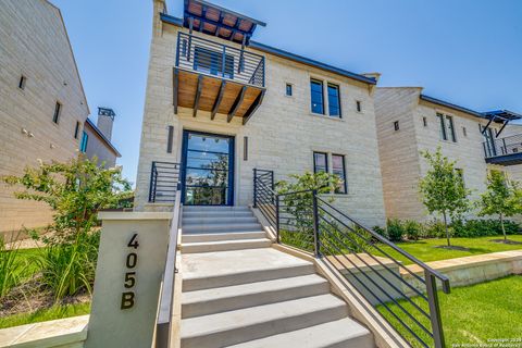 A home in Boerne