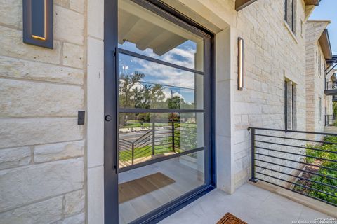 A home in Boerne