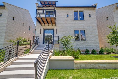 A home in Boerne