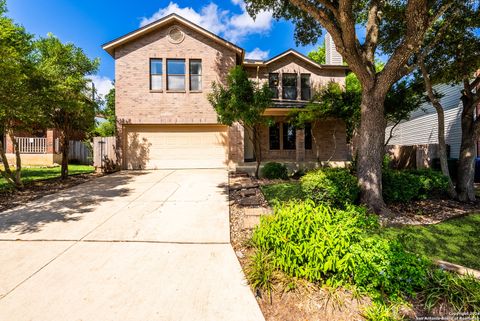 A home in San Antonio