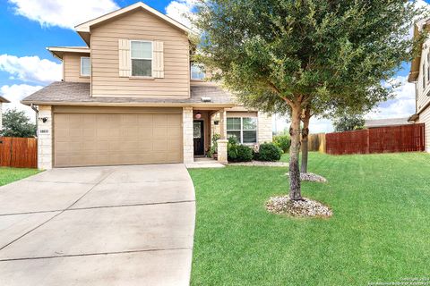 A home in Schertz