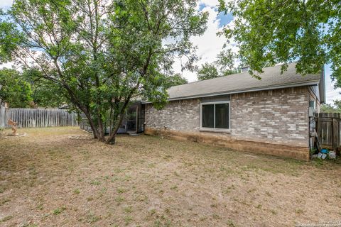 A home in San Antonio