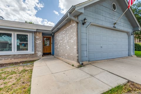 A home in San Antonio