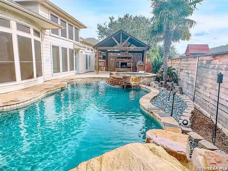 Photo of 3022 Hidden MDW, Seguin, TX 78155 (MLS # 2007341)
