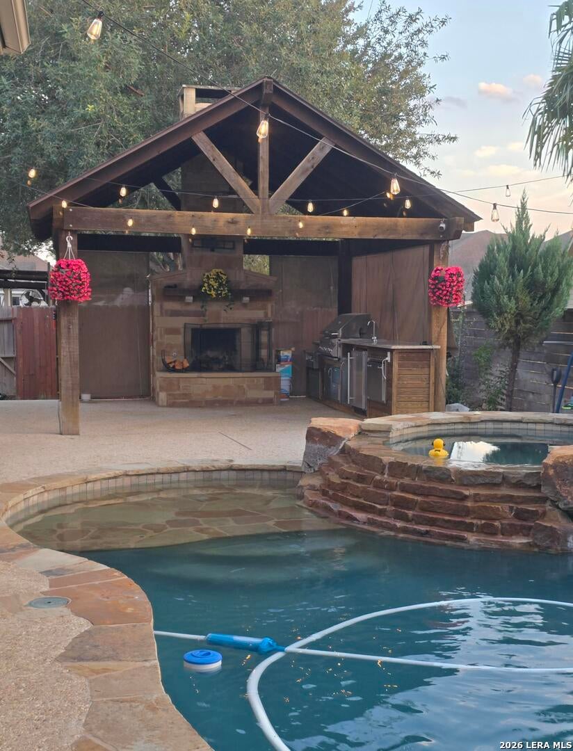 Photo of 3022 Hidden MDW, Seguin, TX 78155 (MLS # 2007341)