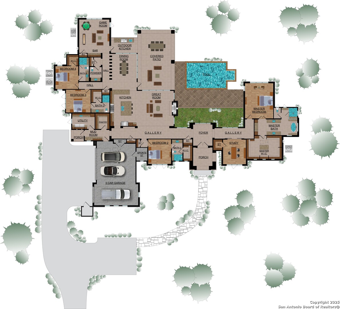 11453 Cat Springs