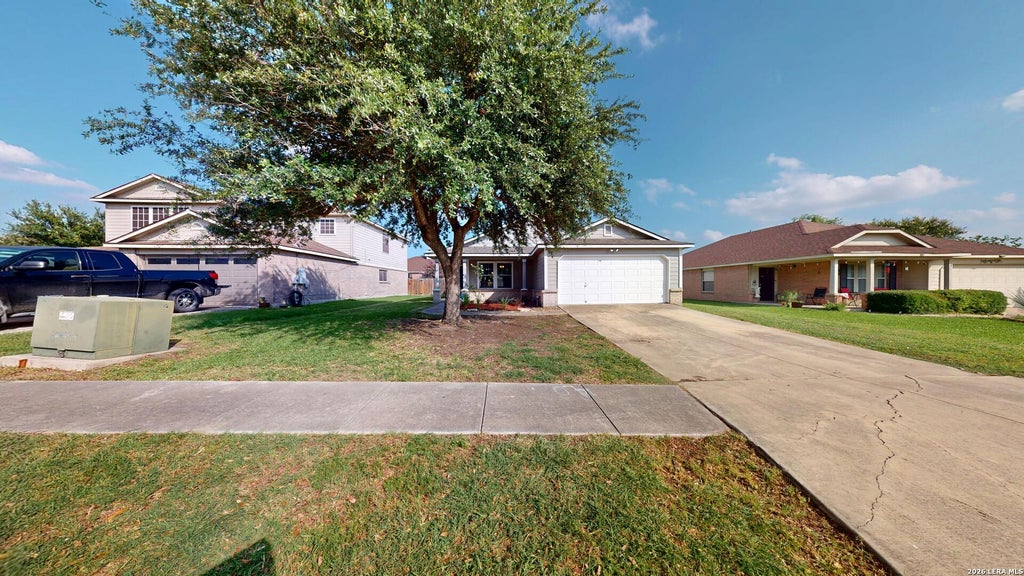 Photo of 145 S WILLOW WAY, Cibolo, TX 78108 (MLS # 1993556)