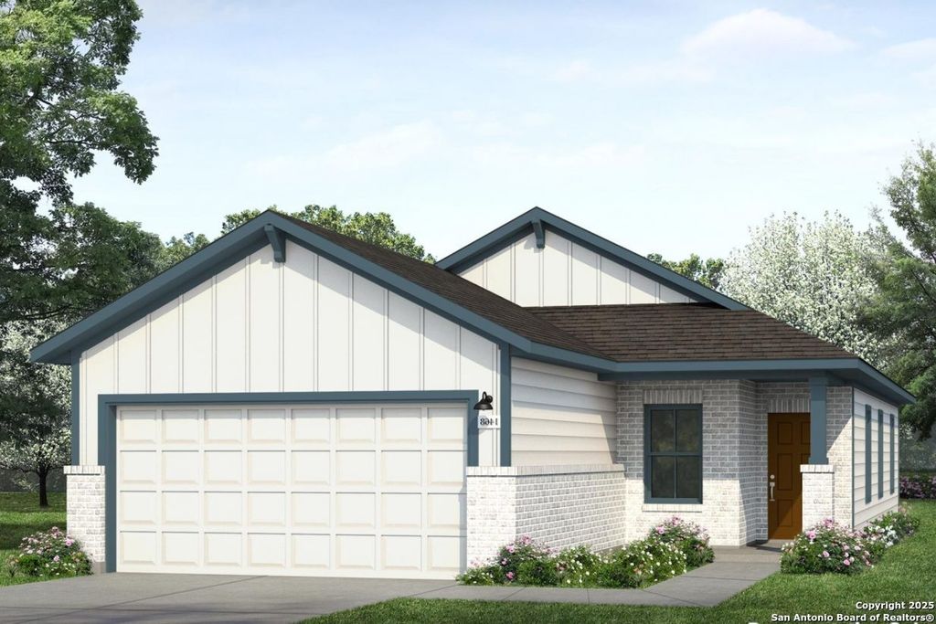 Photo of 2326 Croaker Creek, San Antonio, TX 78245 (MLS # 1926540)