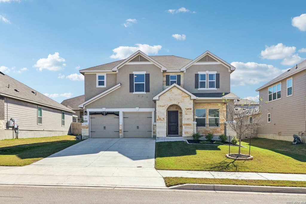 Photo of 315 Saddle Leaf, Cibolo, TX 78108 (MLS # 2000135)