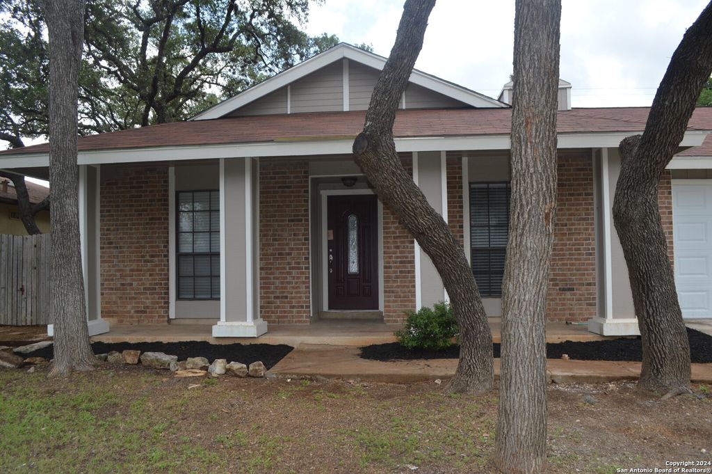 Photo of 6254 RIDGEBROOK ST, San Antonio, TX 78250 (MLS # 1926170)