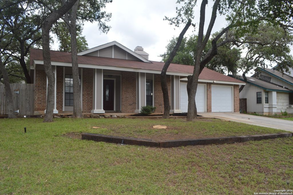 Photo of 6254 RIDGEBROOK ST, San Antonio, TX 78250 (MLS # 1926170)