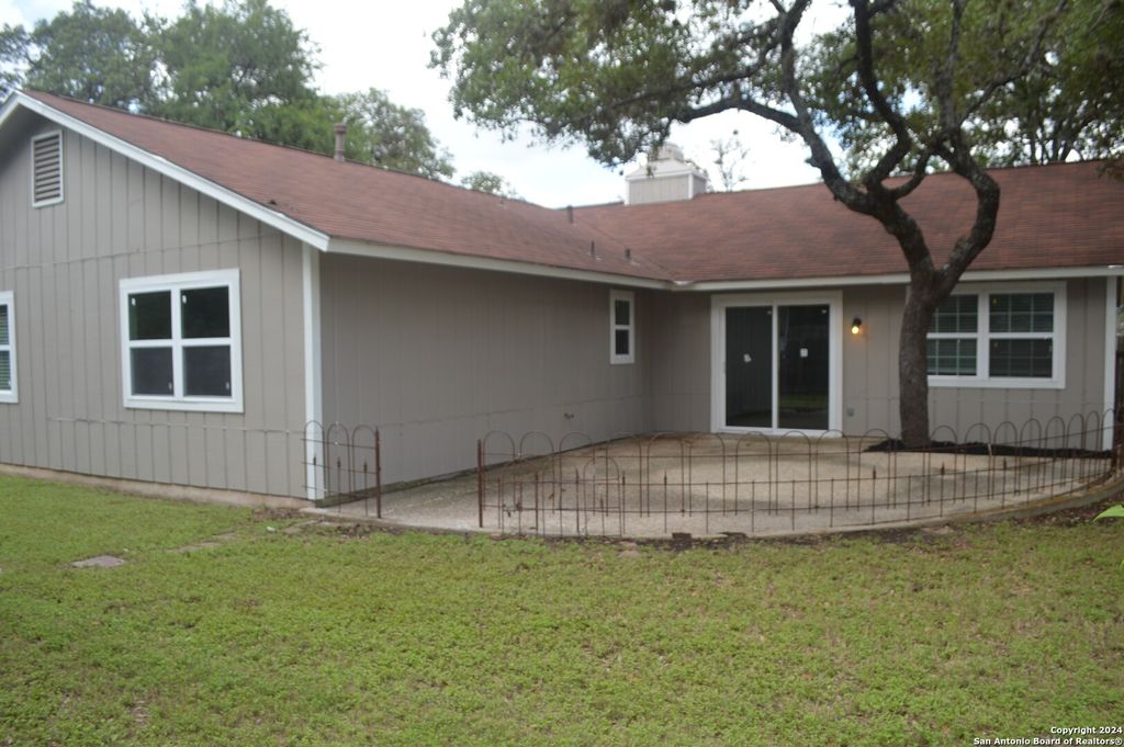 Photo of 6254 RIDGEBROOK ST, San Antonio, TX 78250 (MLS # 1926170)
