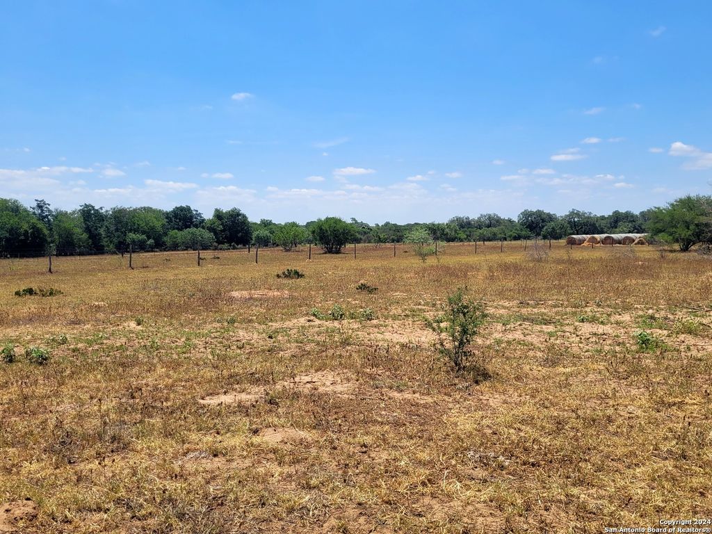 Photo of LOT 4 OF 7 Bar R Lane, Floresville, TX 78114 (MLS # 1782546)