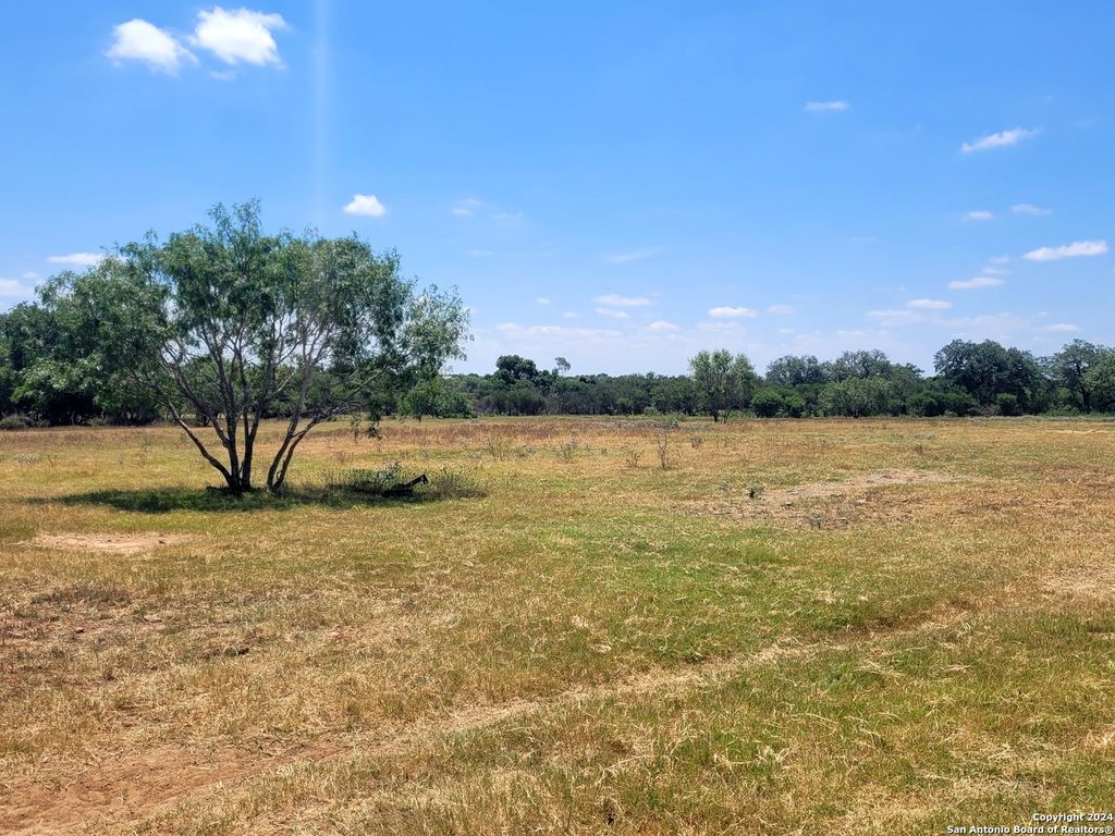Photo of LOT 4 OF 7 Bar R Lane, Floresville, TX 78114 (MLS # 1782546)