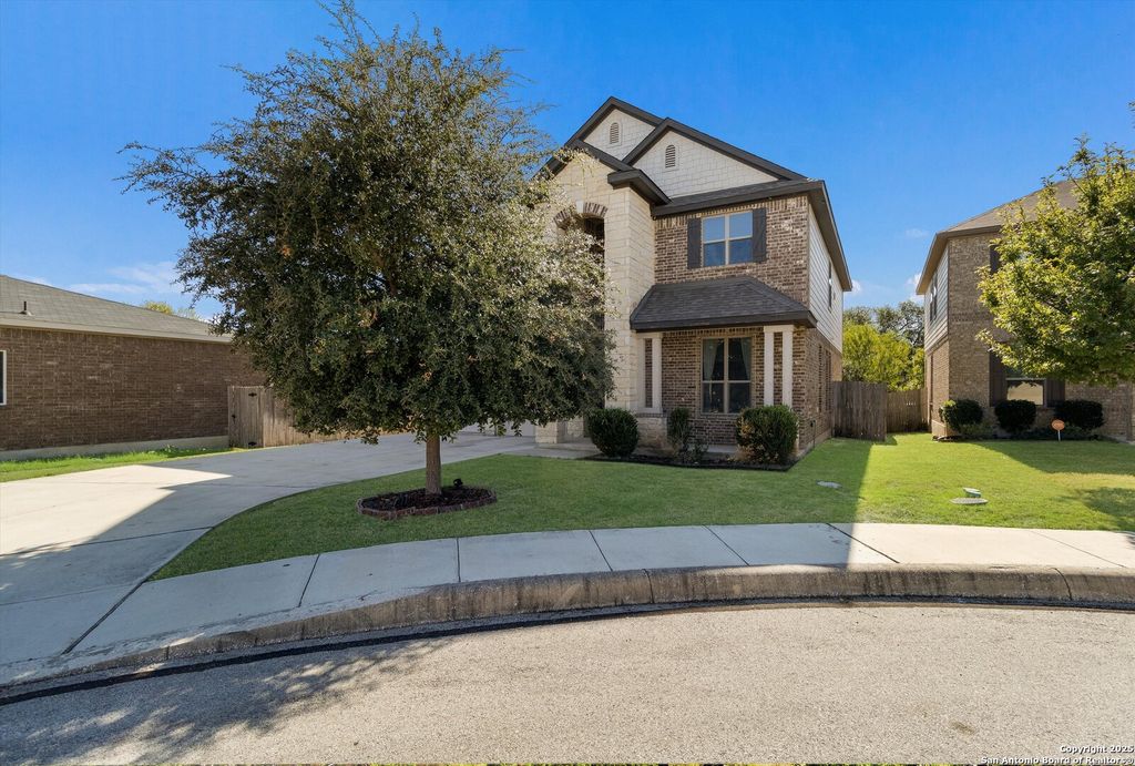 Photo of 11422 Turmoil Curve, San Antonio, TX 78254 (MLS # 1926242)