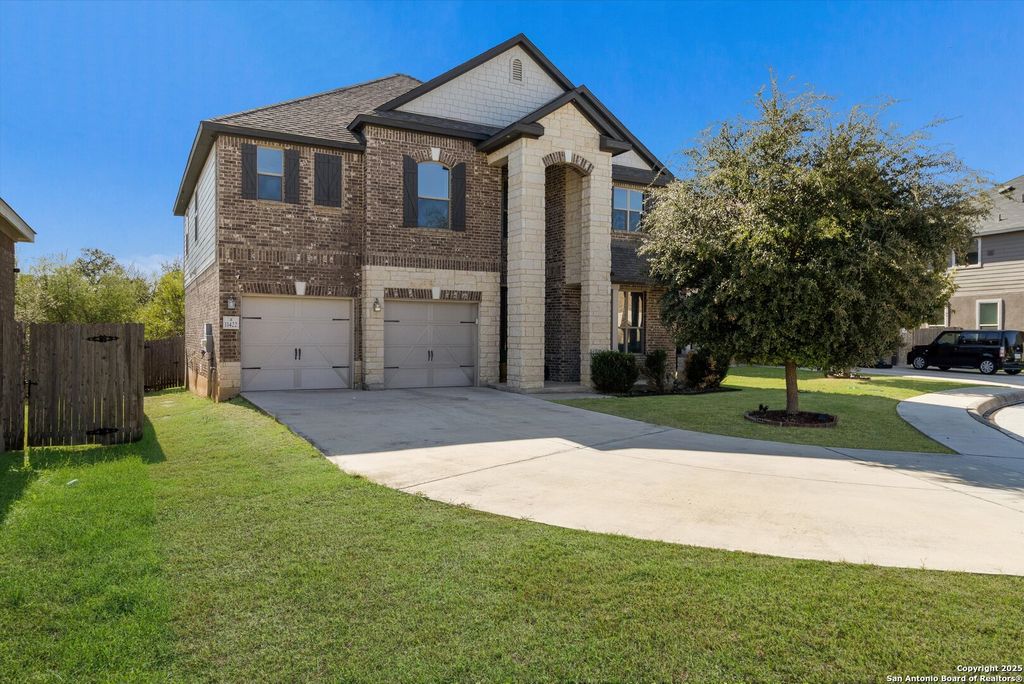 Photo of 11422 Turmoil Curve, San Antonio, TX 78254 (MLS # 1926242)