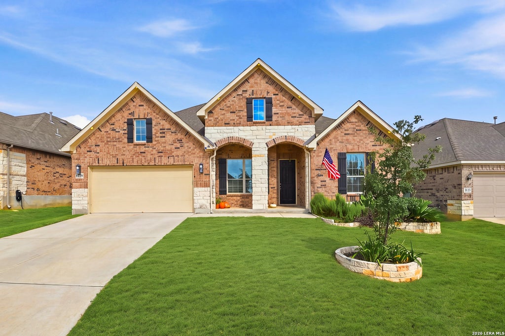 Photo of 5119 Espacio, San Antonio, TX 78261 (MLS # 2024118)