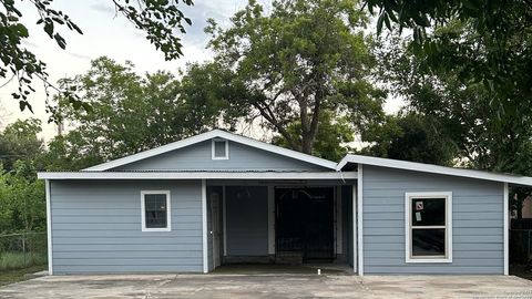 A home in San Antonio