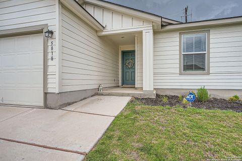 A home in San Antonio