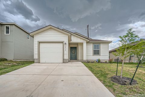 A home in San Antonio