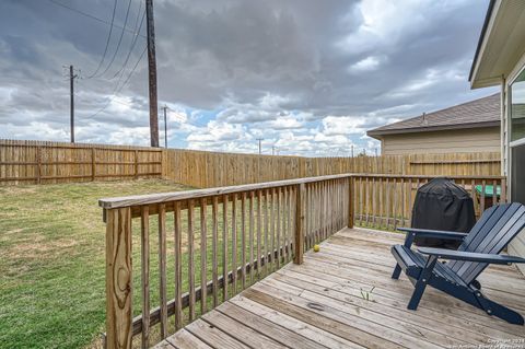 A home in San Antonio