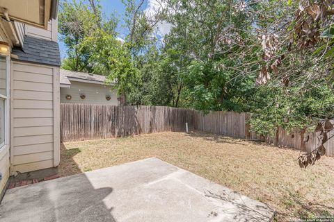 A home in San Antonio