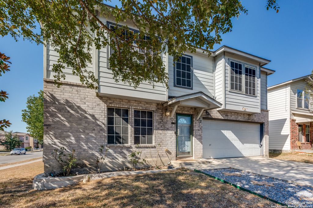 Photo of 101 Gatewood Mist, Cibolo, TX 78108 (MLS # 1916841)