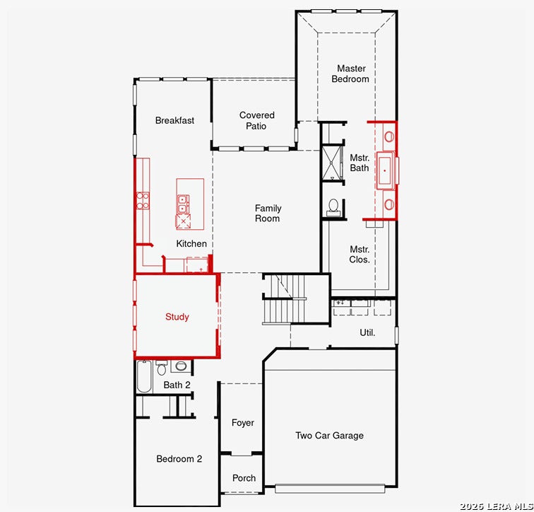 422 Cleveland Way