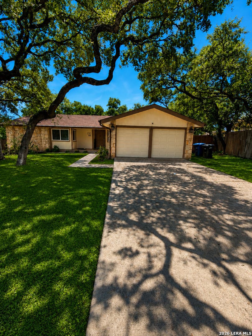 Photo of 5327 TIMBER GLADE ST, San Antonio, TX 78250 (MLS # 2011202)