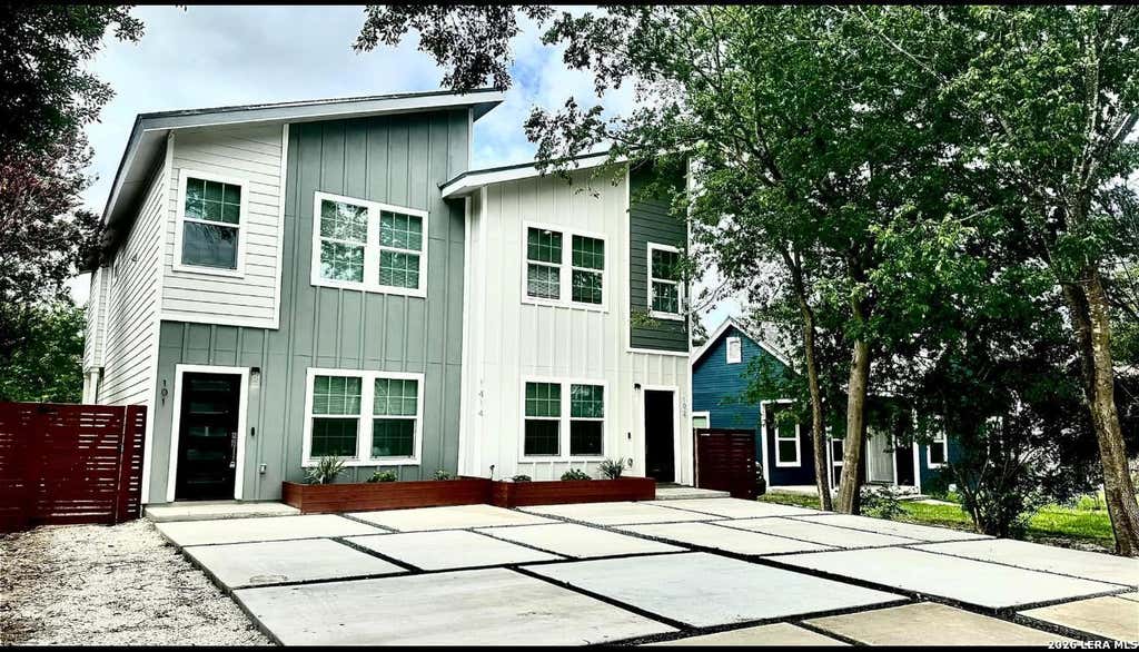 Photo of 1414 Hicks 101 AND 102 #101 AND 102, San Antonio, TX 78210 (MLS # 2009436)