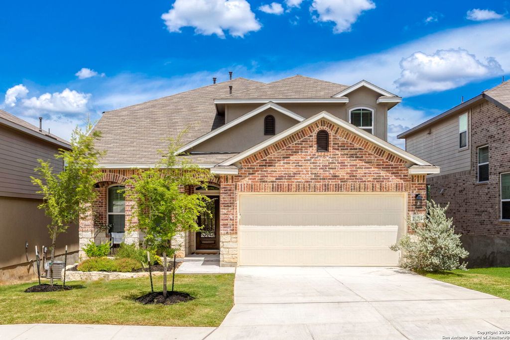 Photo of 22014 Santa Elena Cyn, San Antonio, TX 78258 (MLS # 1856038)