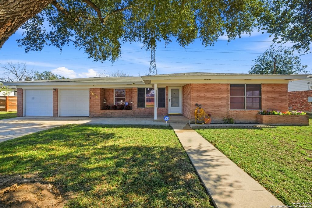 Photo of 2618 Tyne Dr., San Antonio, TX 78222 (MLS # 1934582)