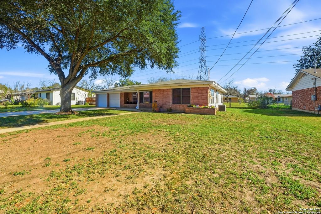 Photo of 2618 Tyne Dr., San Antonio, TX 78222 (MLS # 1934582)