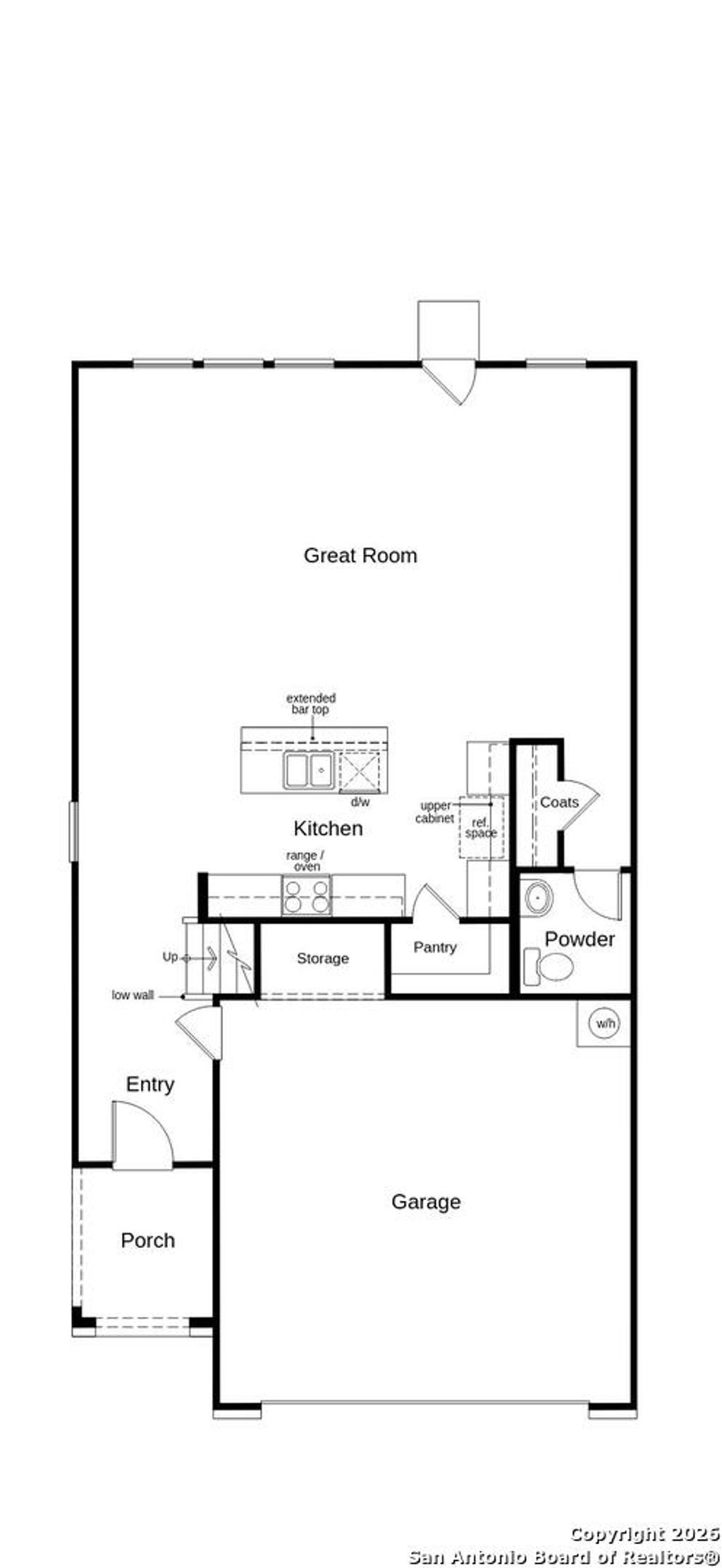 Photo of 7811 ROCK WREN FALL, San Antonio, TX 78253 (MLS # 1933759)